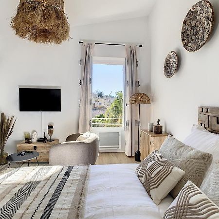 Appartement Le Papillon de Saint-Tropez Extérieur photo
