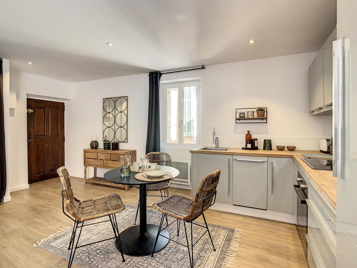 Appartement Le Papillon de Saint-Tropez Extérieur photo