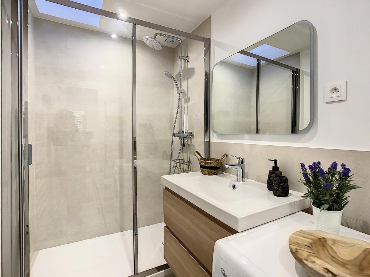 Appartement Le Papillon de Saint-Tropez Extérieur photo