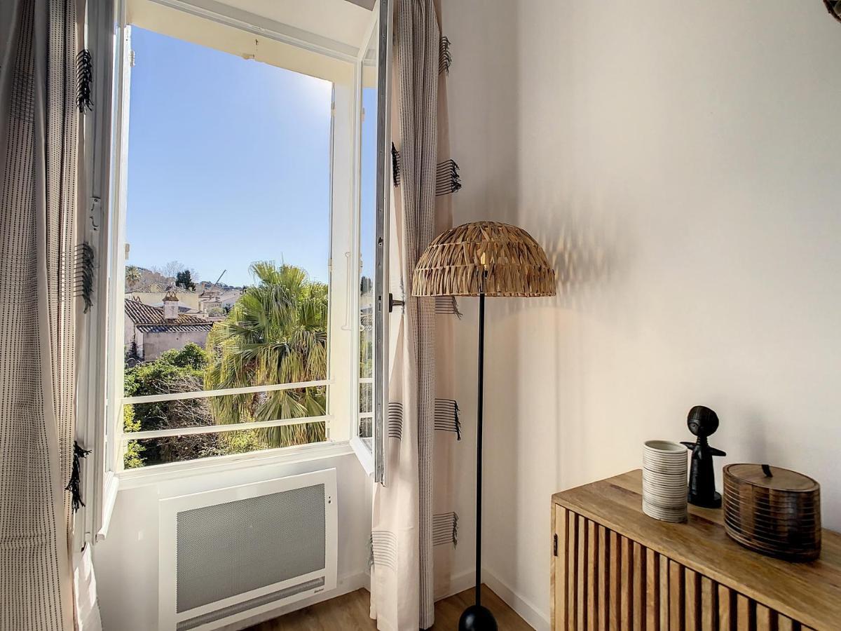 Appartement Le Papillon de Saint-Tropez Extérieur photo