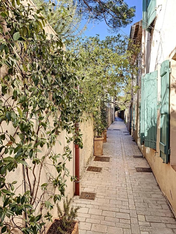 Appartement Le Papillon de Saint-Tropez Extérieur photo