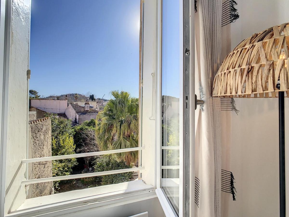 Appartement Le Papillon de Saint-Tropez Extérieur photo
